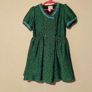 MATILDA JANE PAINT BY NUMBERS DRESS